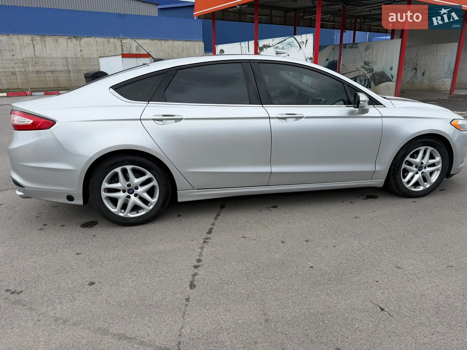 2015 Ford Fusion - мініатюра 6