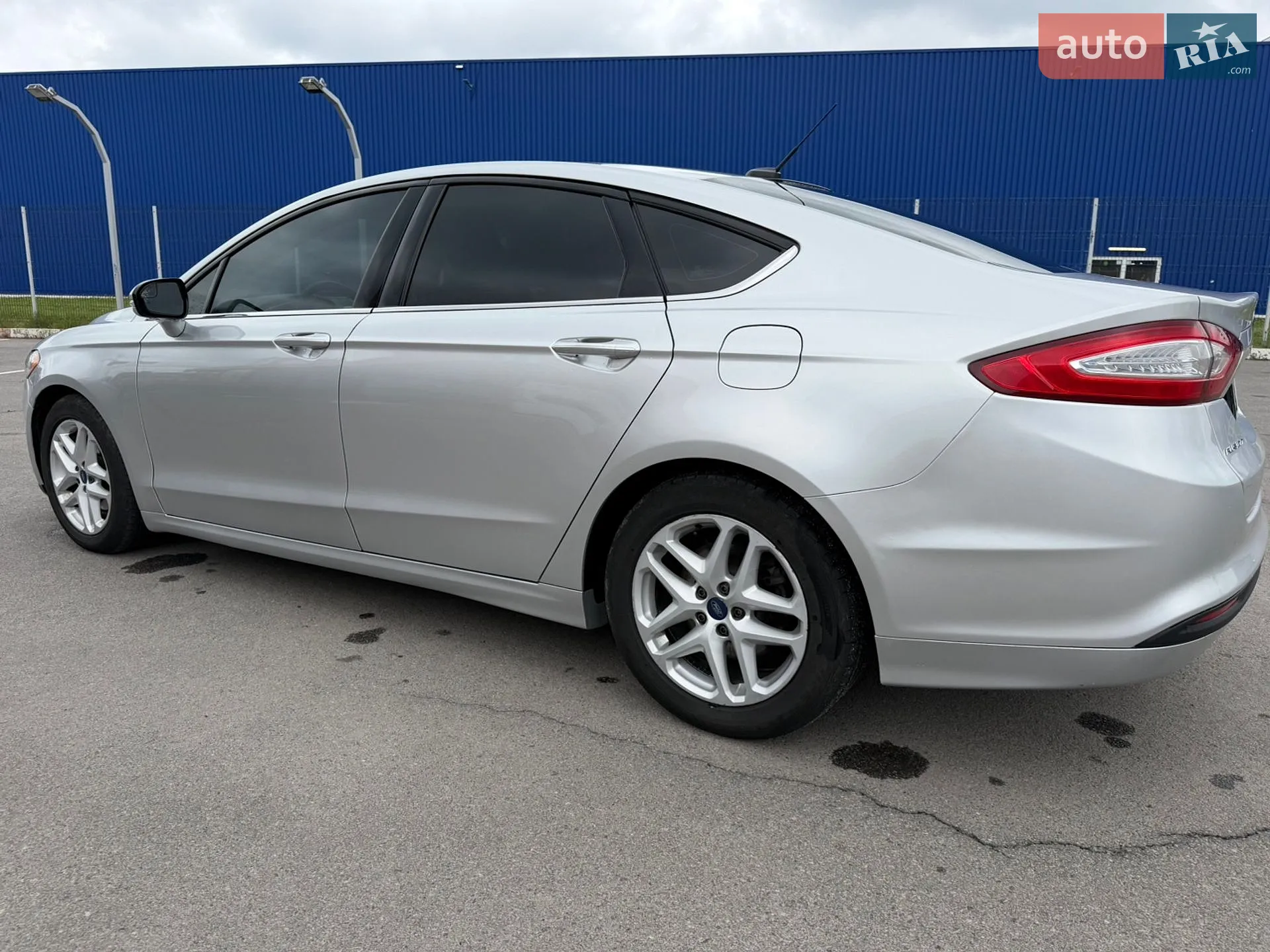 2015 Ford Fusion - мініатюра 7