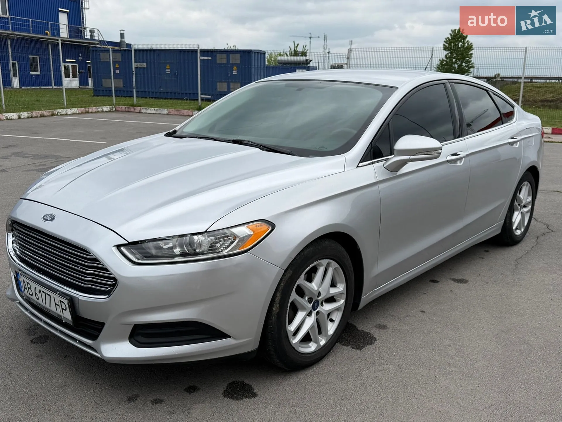 2015 Ford Fusion - мініатюра 15