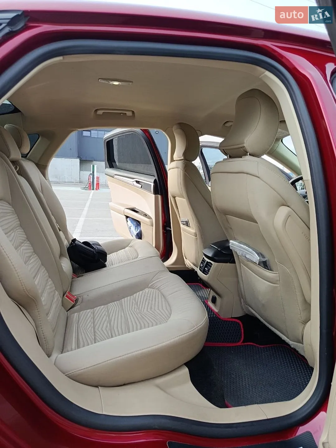 2015 Ford Fusion - мініатюра 4