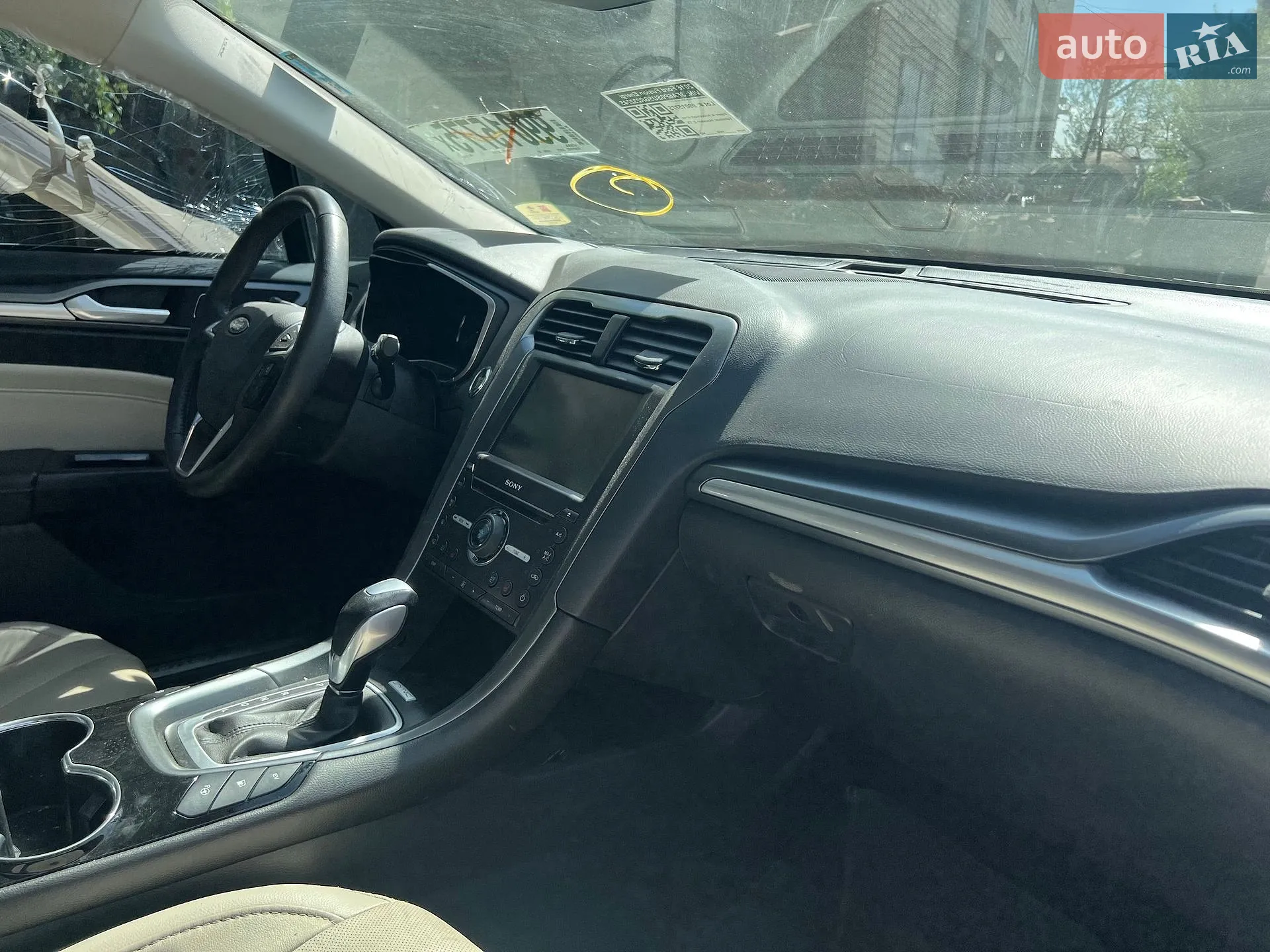 2015 Ford Fusion - мініатюра 18