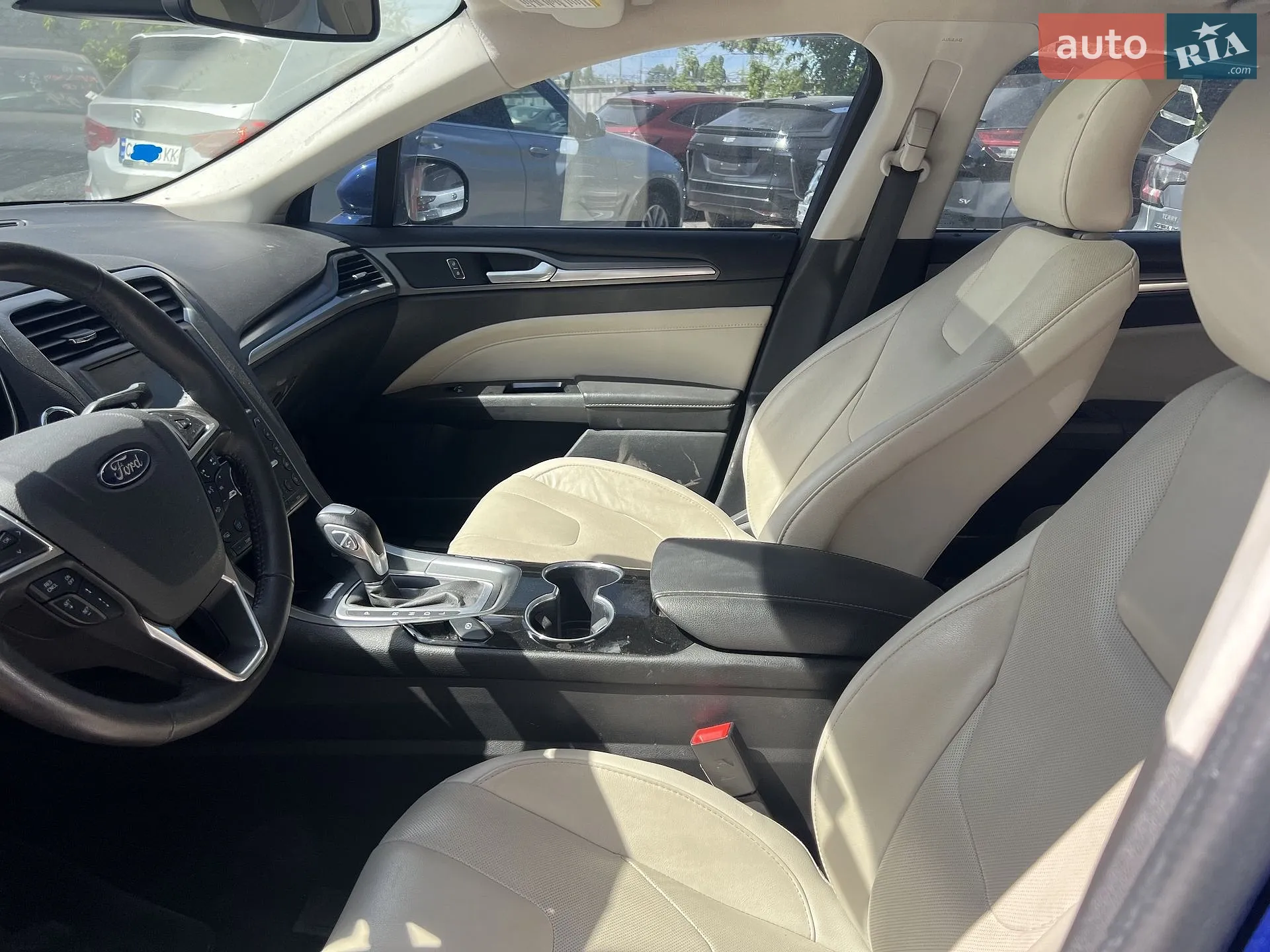 2015 Ford Fusion - мініатюра 26