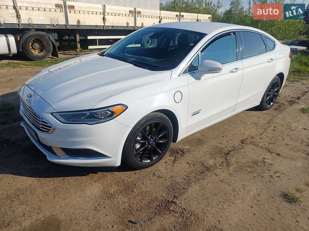 2016 Ford Fusion - мініатюра 14