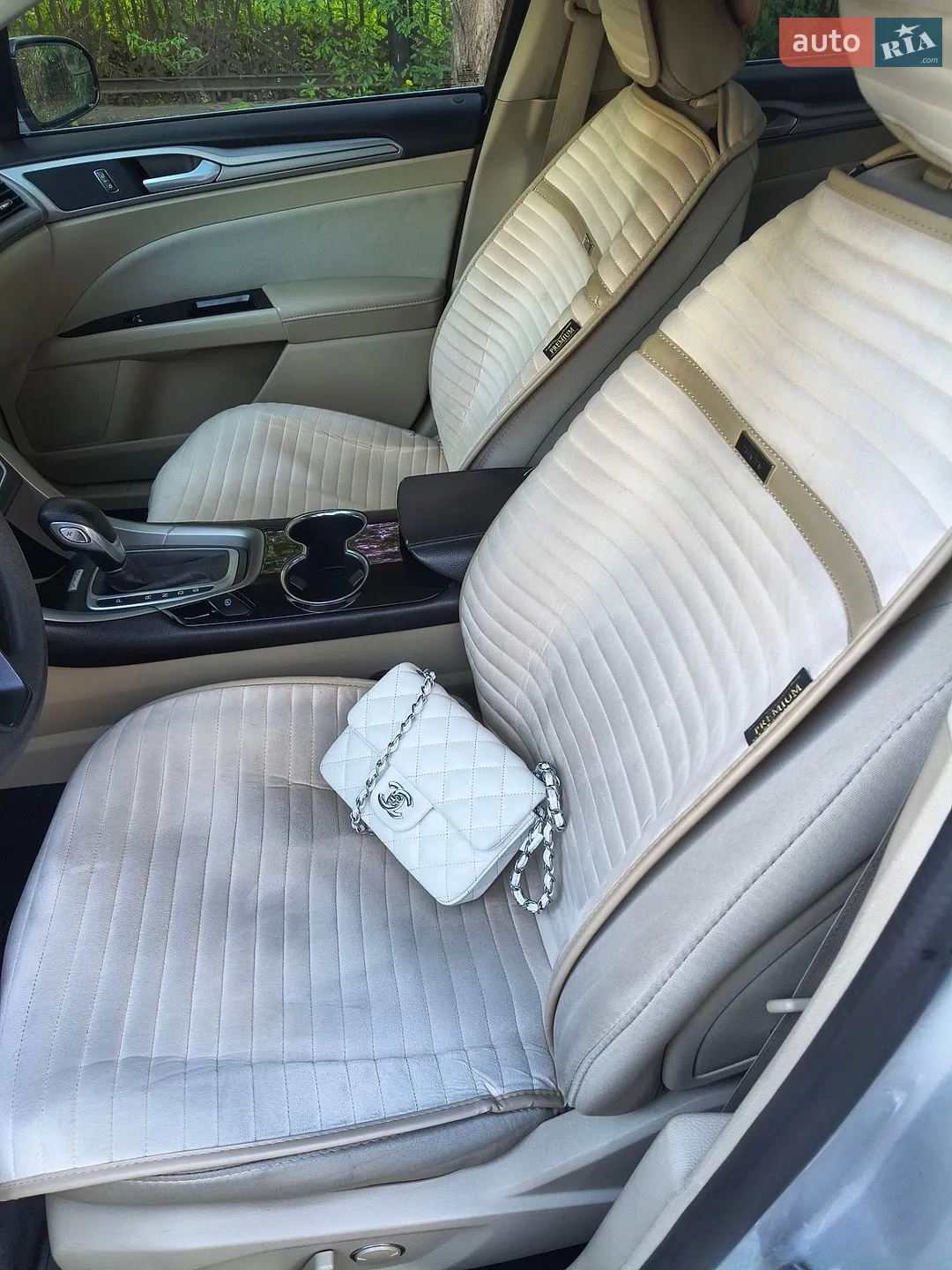 2016 Ford Fusion - мініатюра 4
