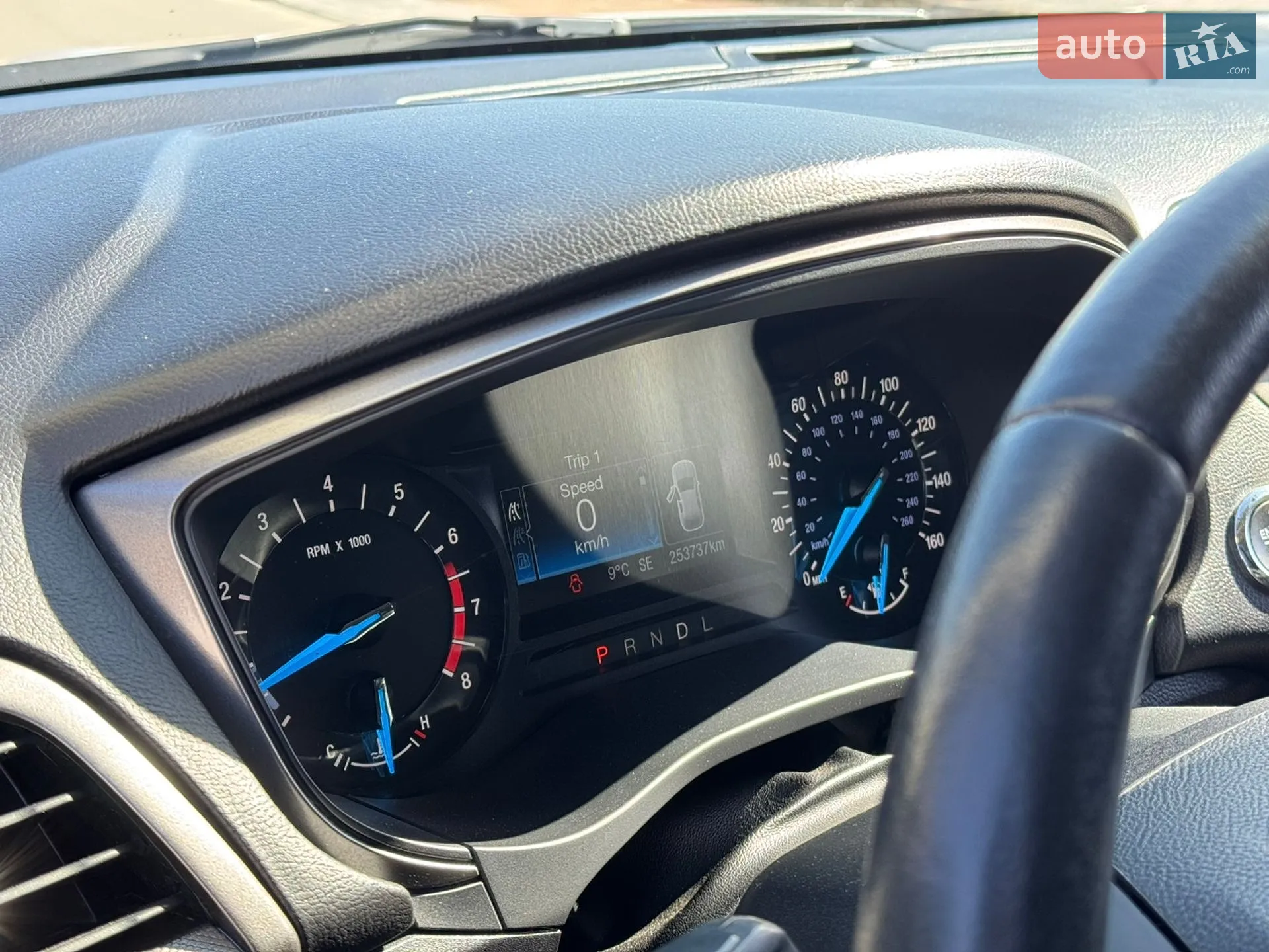 2017 Ford Fusion - мініатюра 24