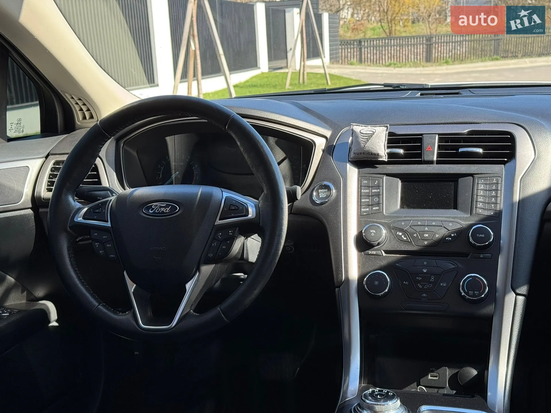 2017 Ford Fusion - мініатюра 42