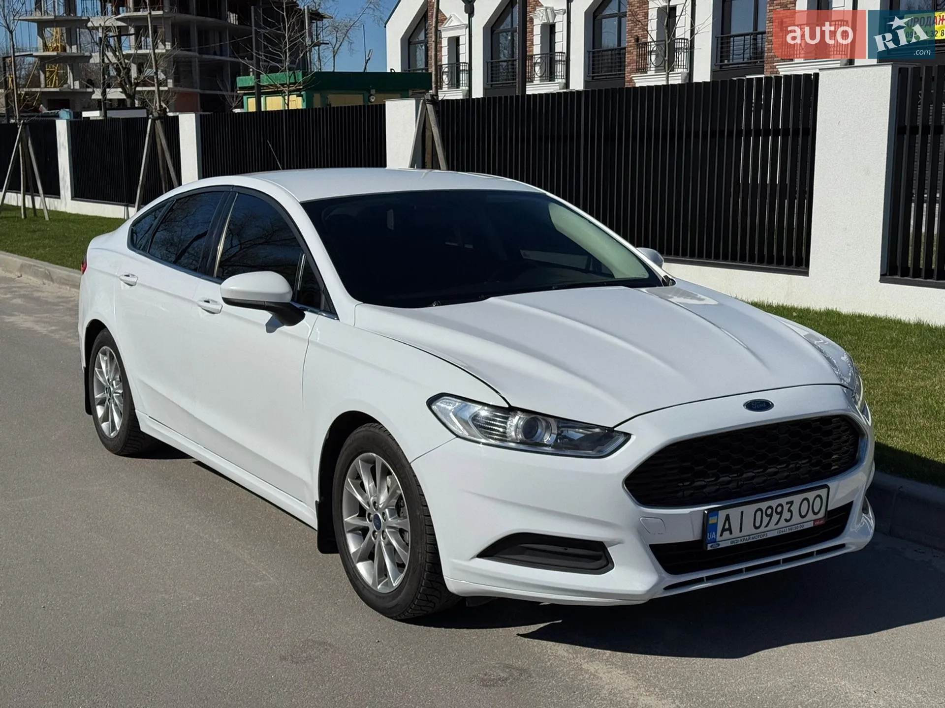 2017 Ford Fusion - мініатюра 46