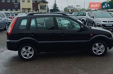 Хэтчбек Ford Fusion 2011 в Виннице