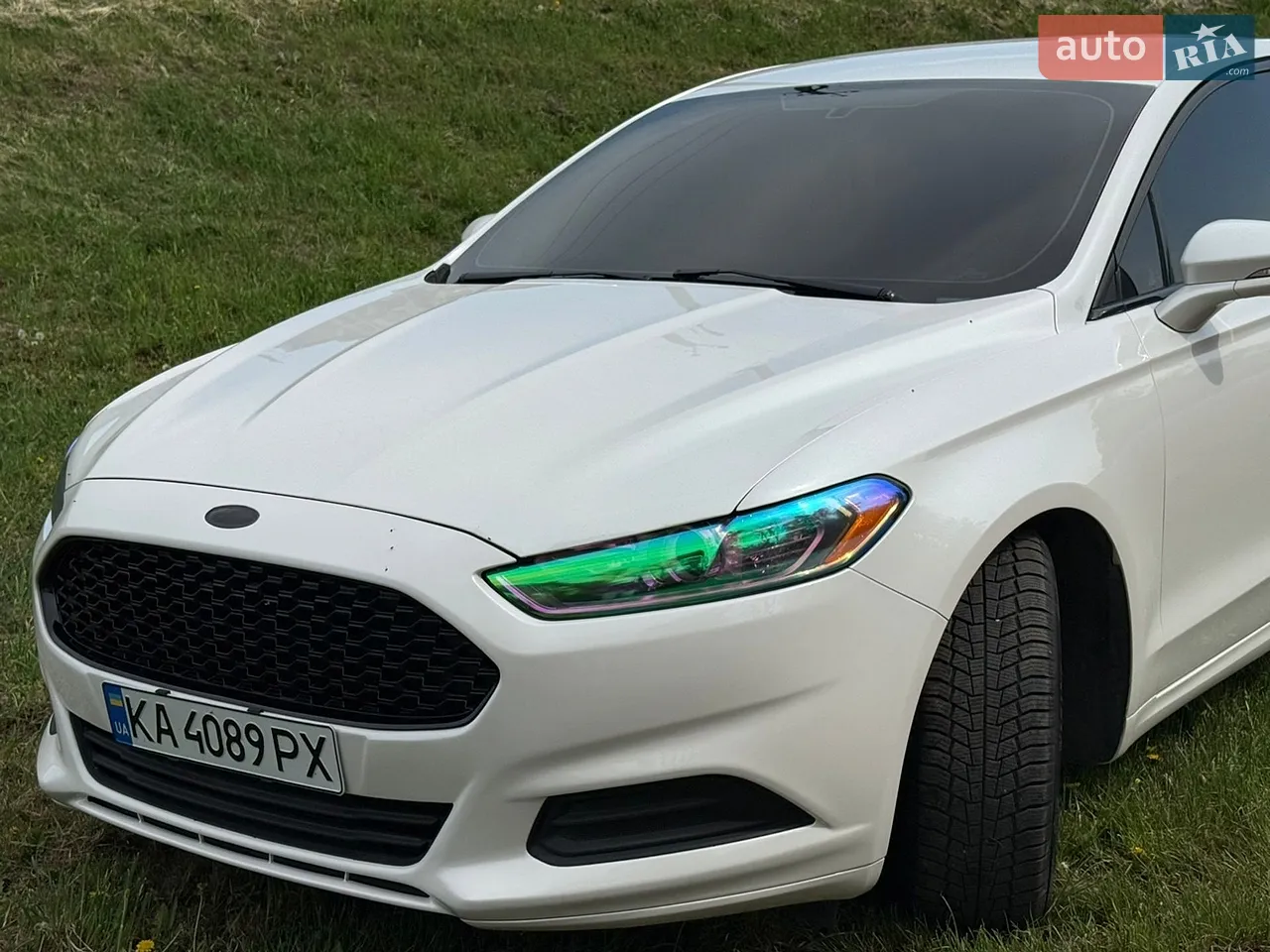 2015 Ford Fusion - мініатюра 19