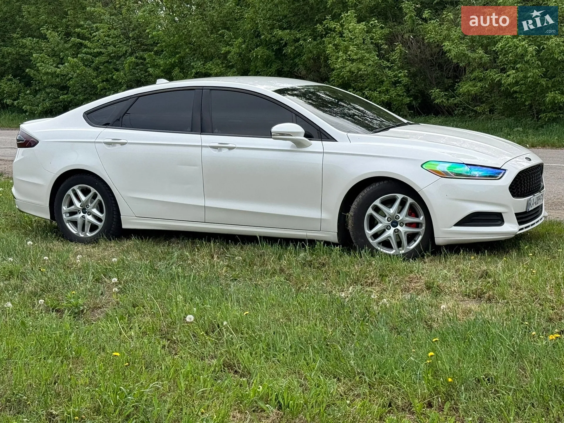 2015 Ford Fusion - мініатюра 10