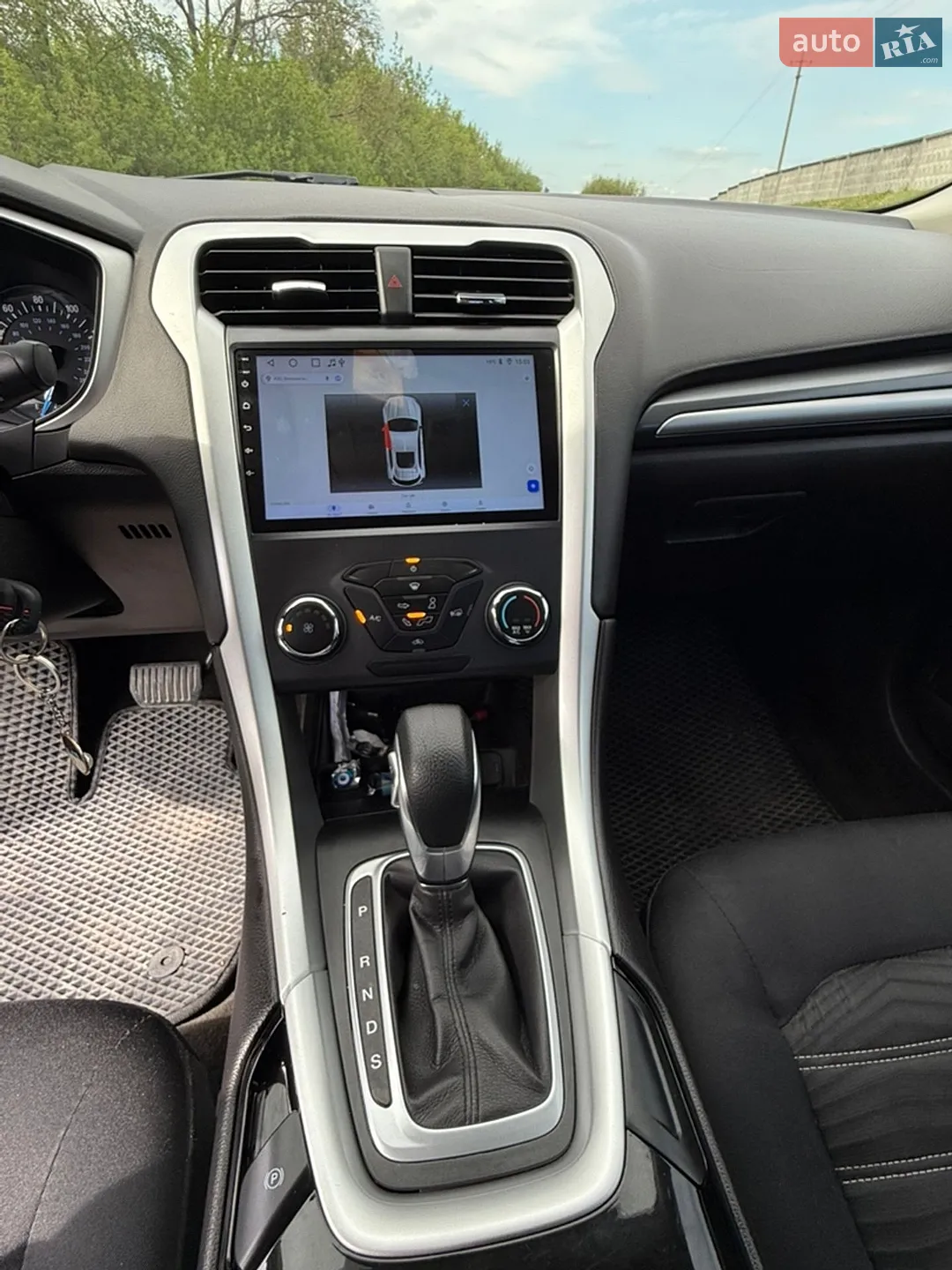 2015 Ford Fusion - мініатюра 17
