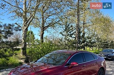 Седан Ford Fusion 2017 в Миколаєві