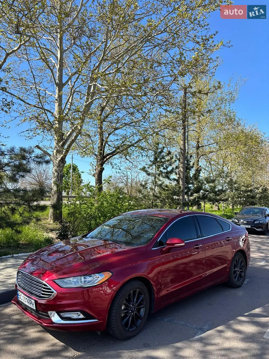 2017 Ford Fusion - мініатюра 2