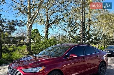 Седан Ford Fusion 2017 в Николаеве