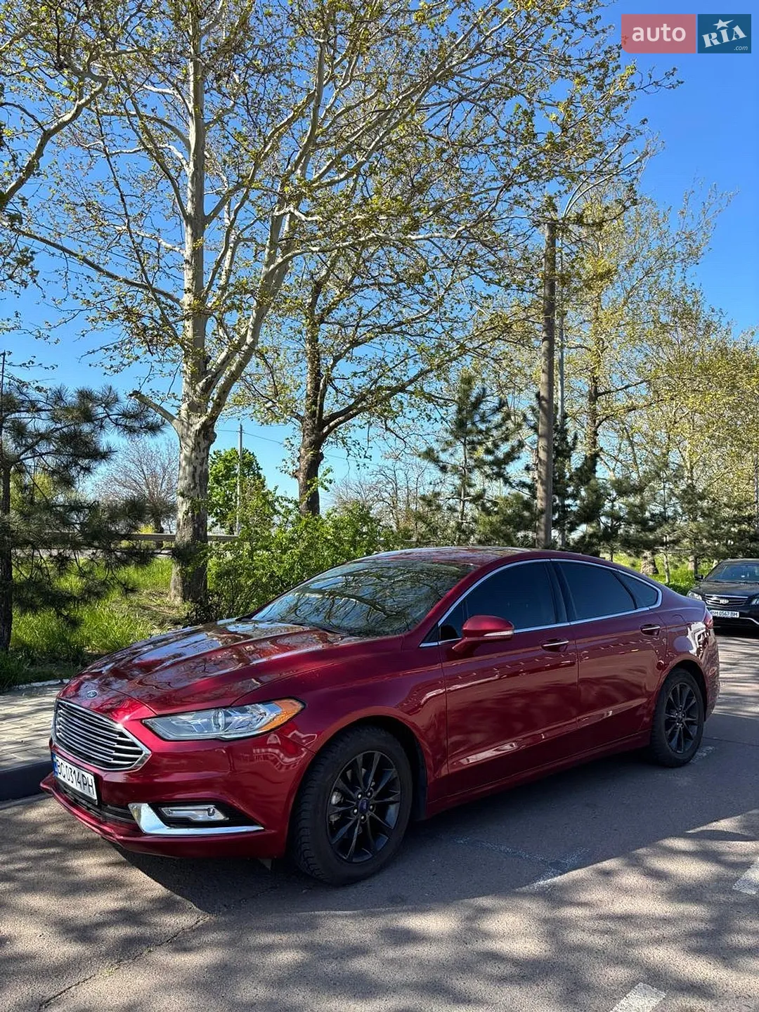 2017 Ford Fusion - фото 1