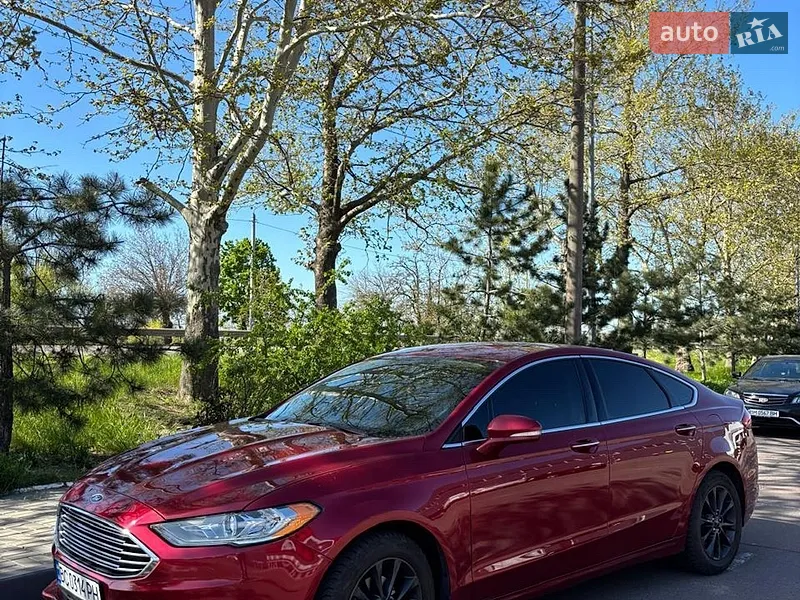 Ford Fusion