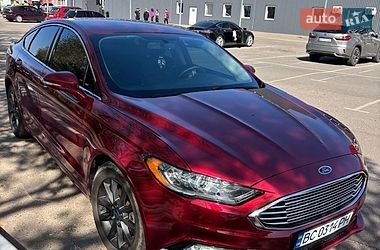 Седан Ford Fusion 2017 в Миколаєві