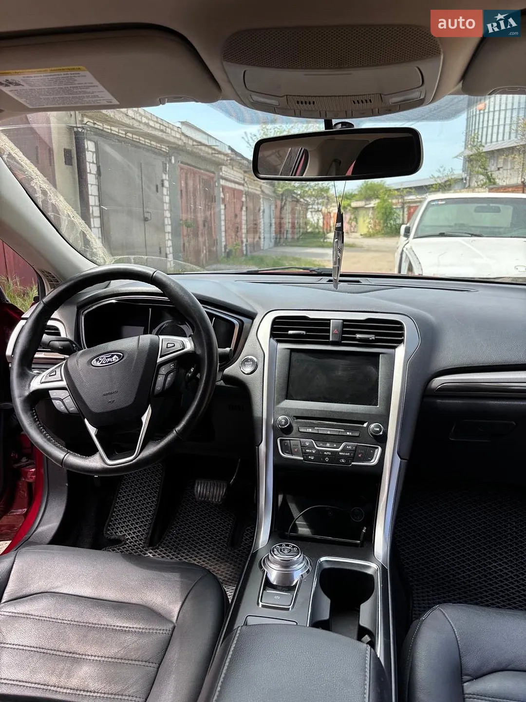 2017 Ford Fusion - мініатюра 13