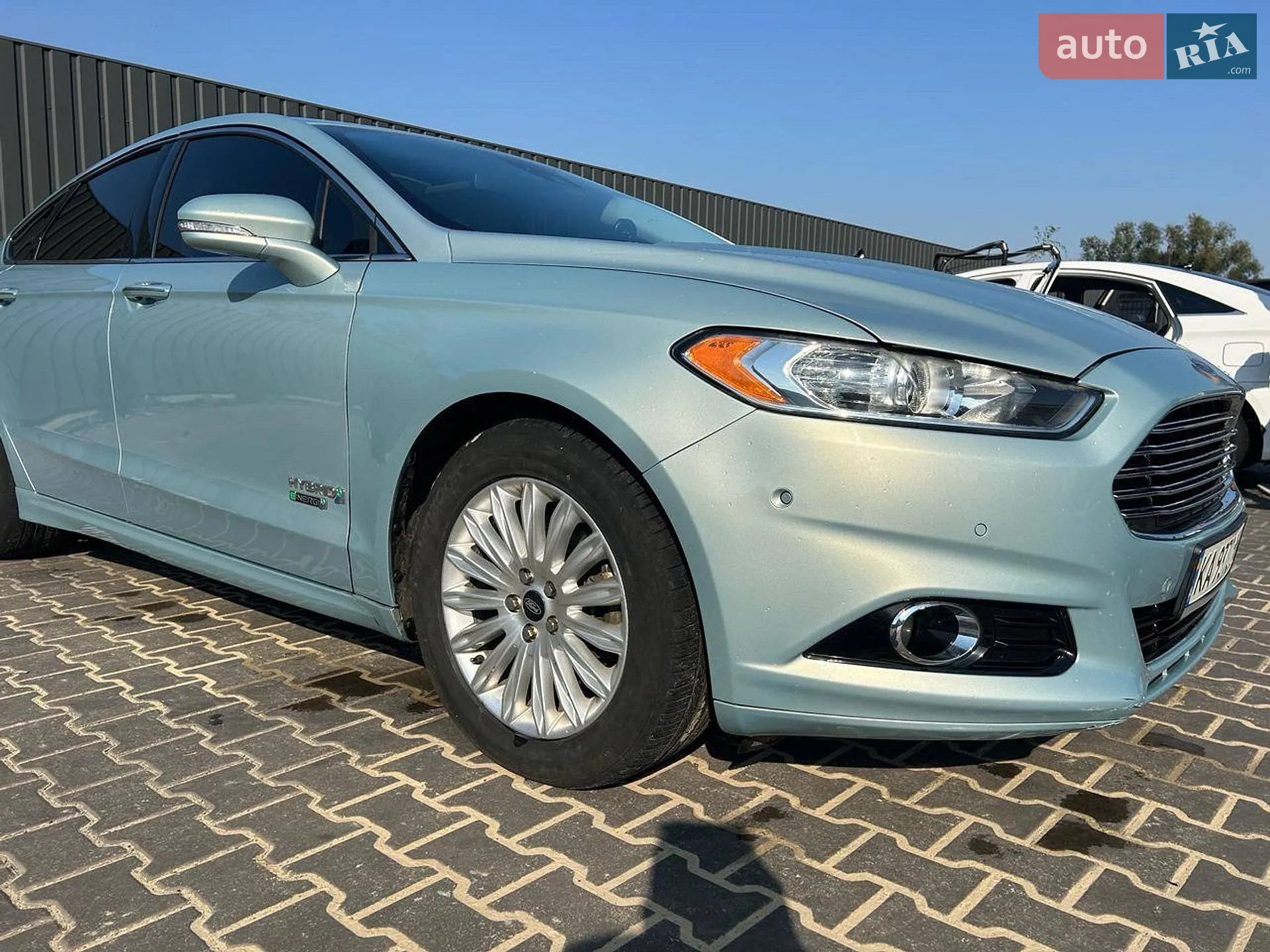 2013 Ford Fusion - мініатюра 5
