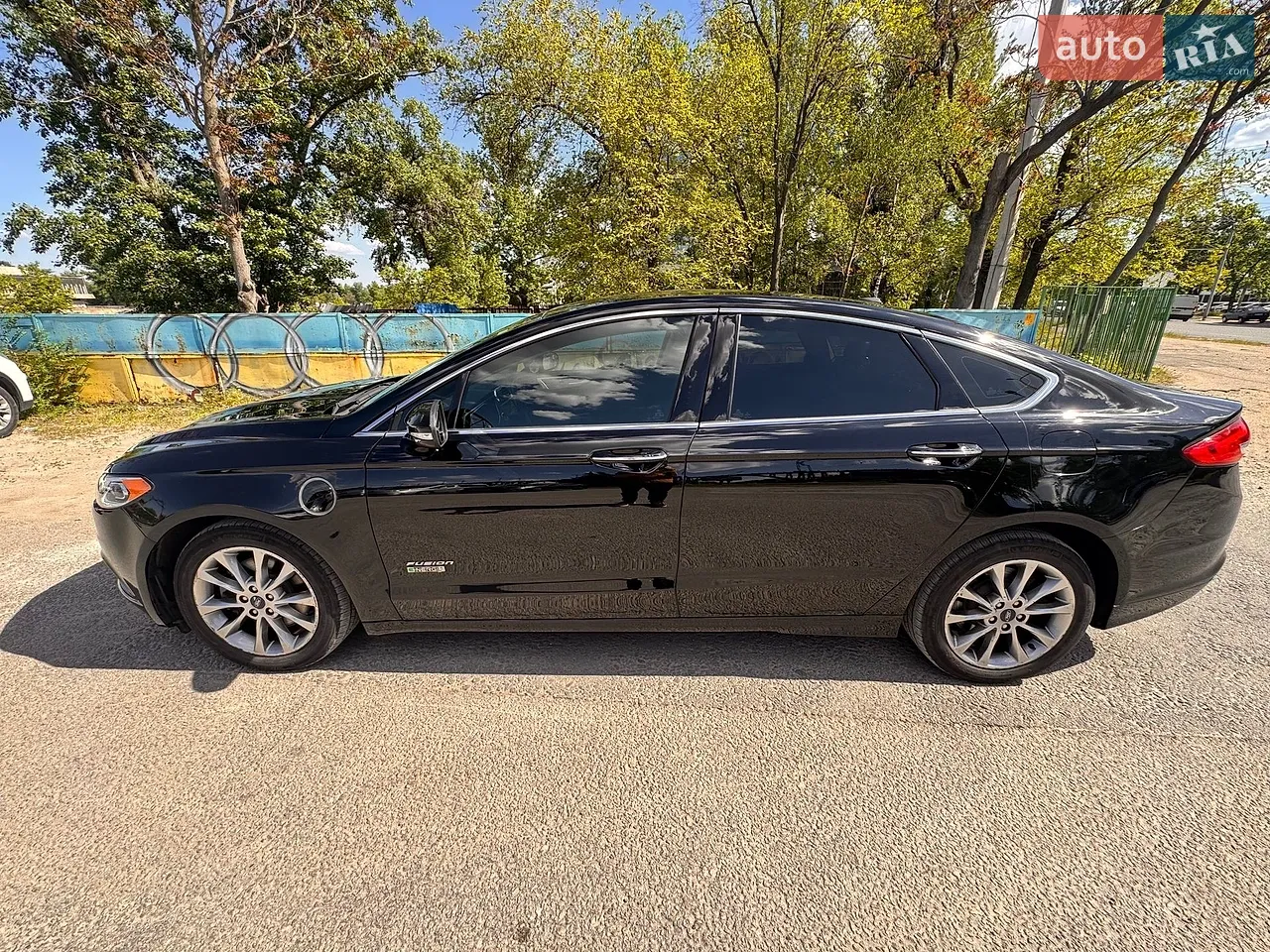 2019 Ford Fusion - мініатюра 21