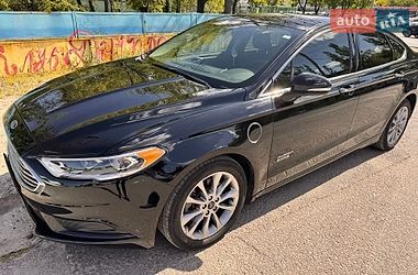 Седан Ford Fusion 2018 в Днепре