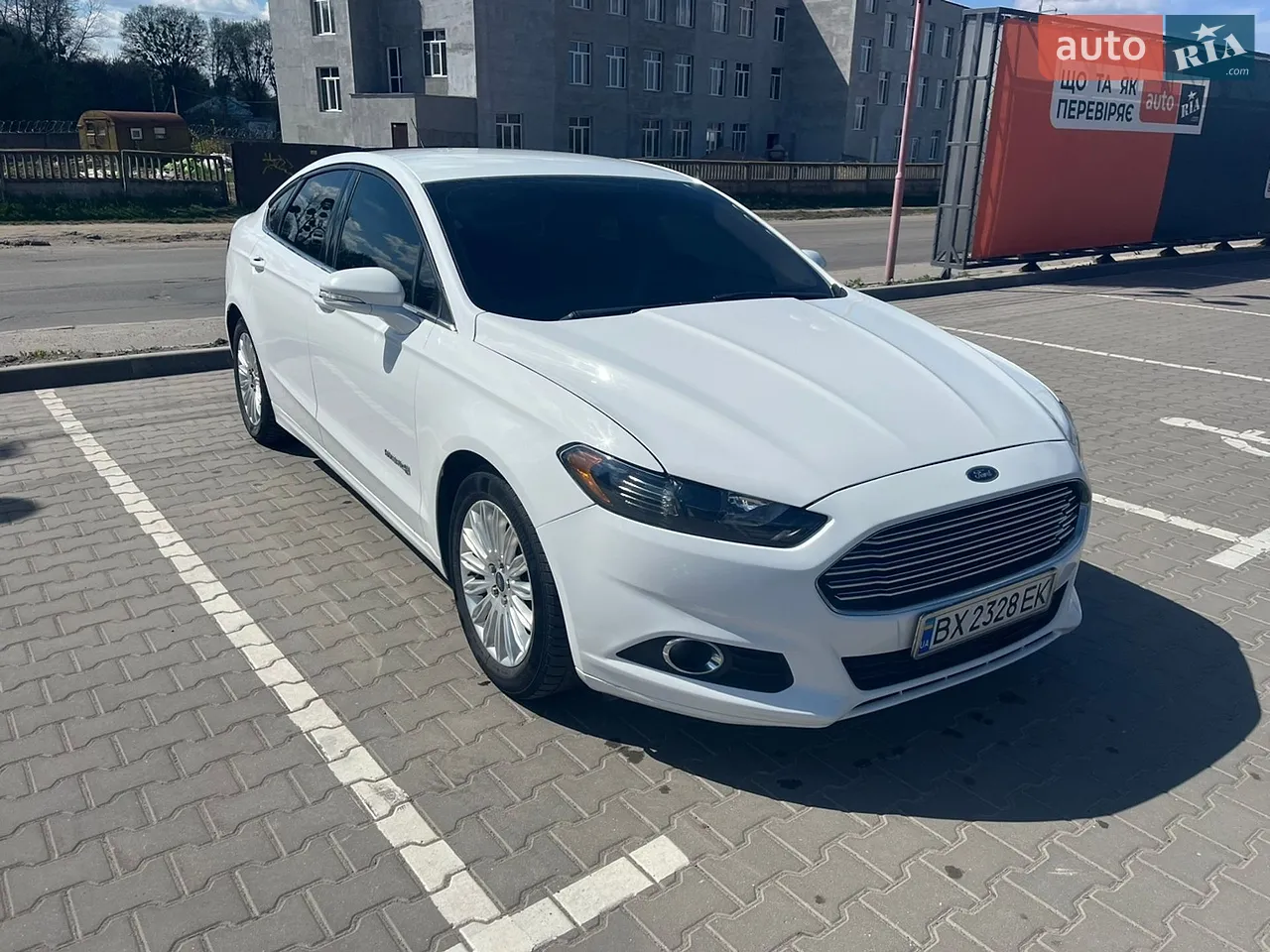 2014 Ford Fusion - мініатюра 32