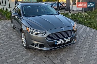 Седан Ford Fusion 2014 в Старокостянтинові