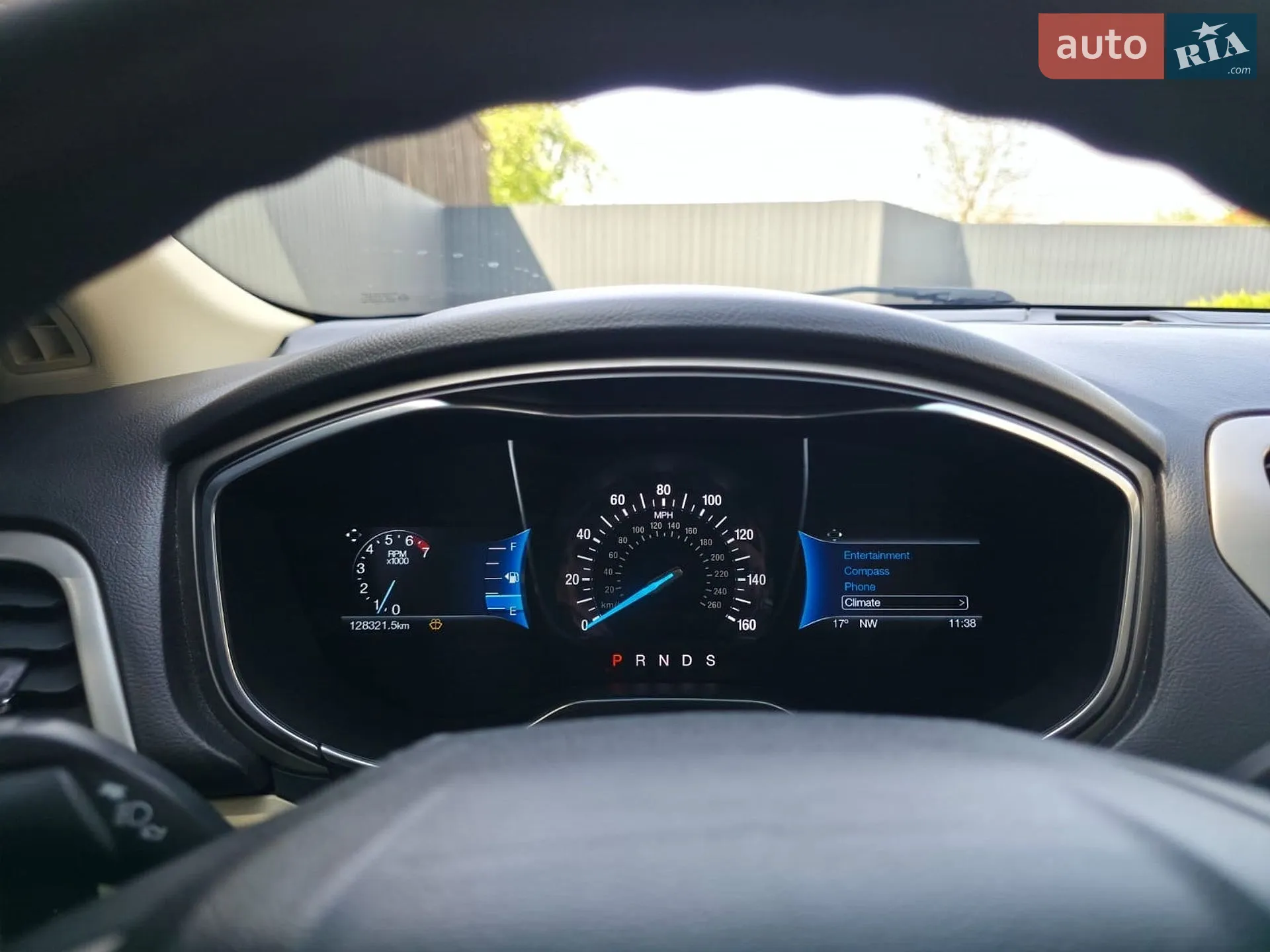 2016 Ford Fusion - мініатюра 11