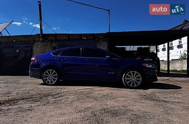 Седан Ford Fusion 2016 в Києві