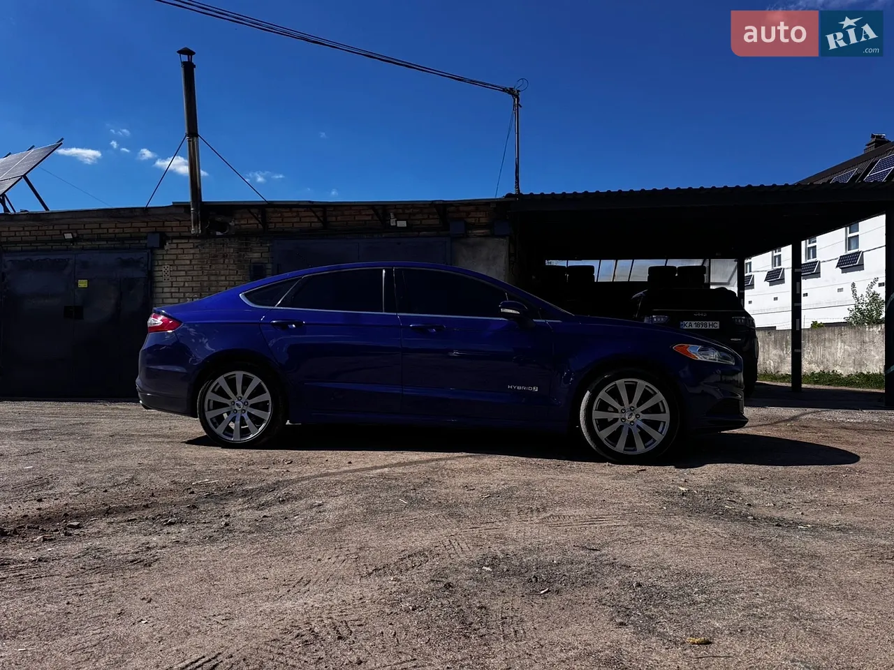 2016 Ford Fusion - мініатюра 33