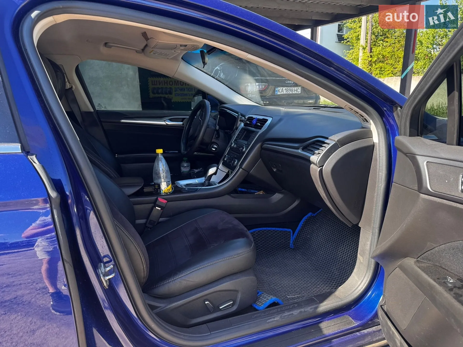 2016 Ford Fusion - мініатюра 6