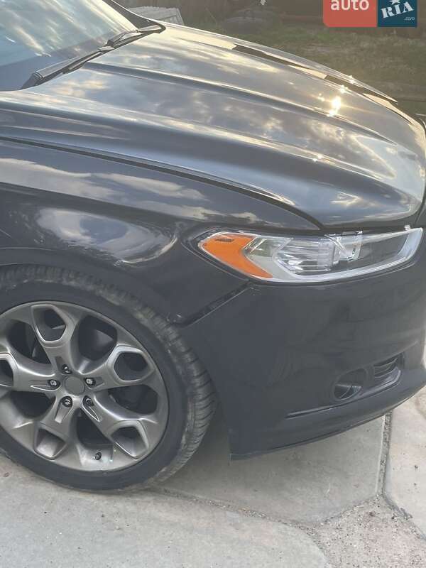 Седан Ford Fusion 2013 в Николаеве