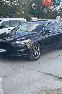 Седан Ford Fusion 2013 в Николаеве