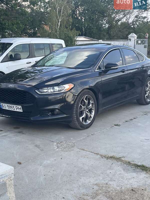 Седан Ford Fusion 2013 в Николаеве