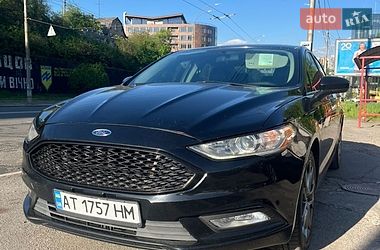Седан Ford Fusion 2017 в Києві