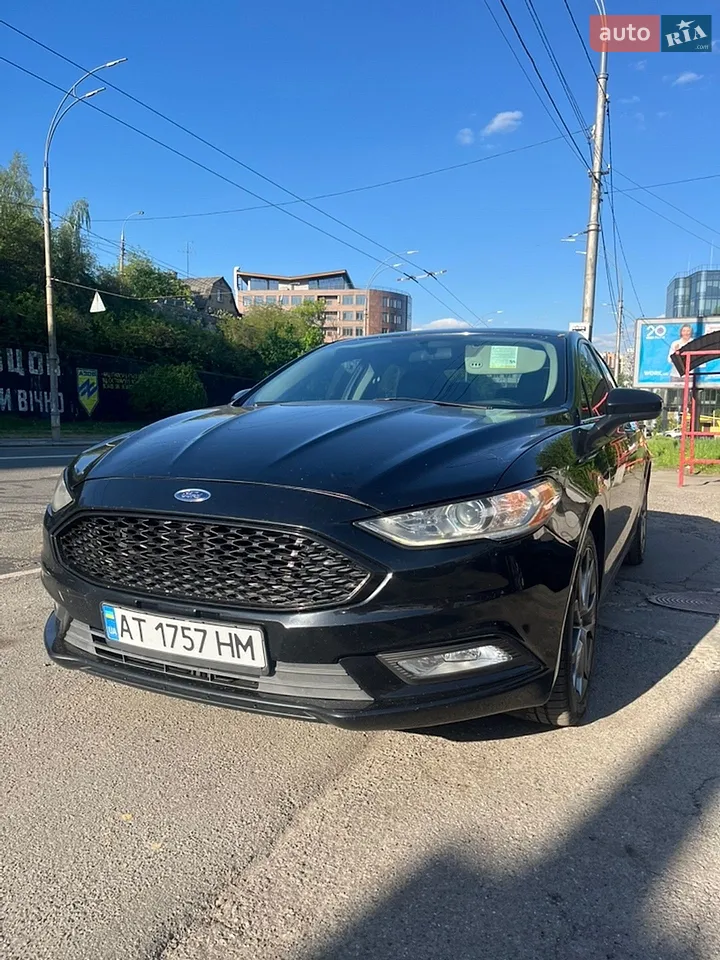 2016 Ford Fusion - мініатюра 32