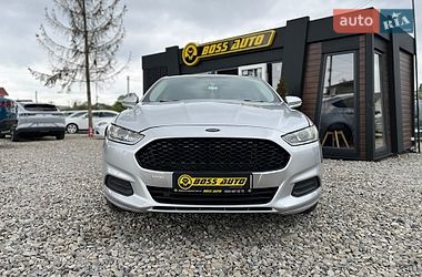 Седан Ford Fusion 2016 в Коломые