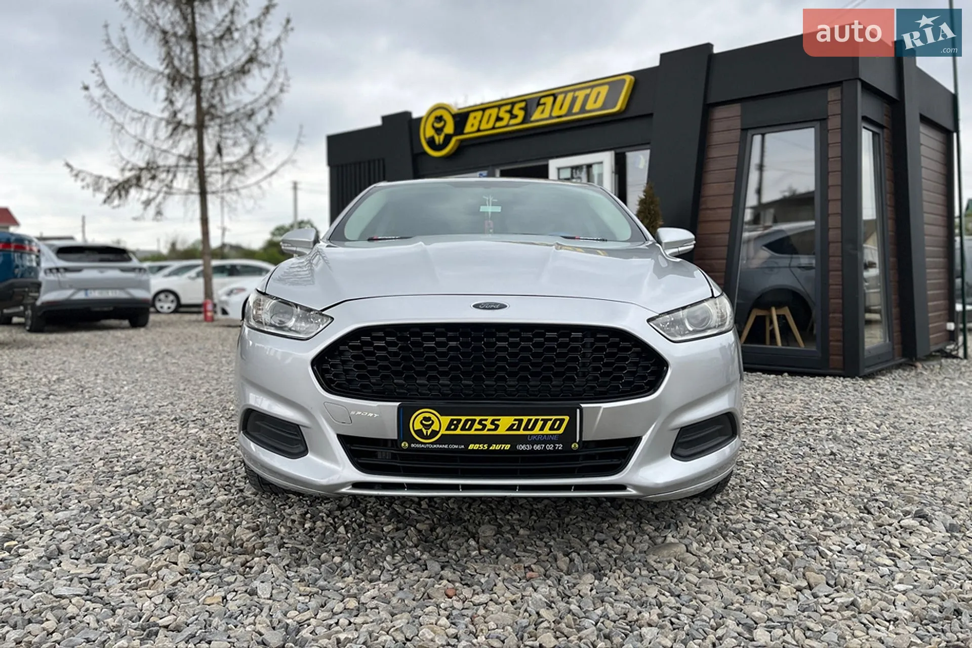 2016 Ford Fusion - мініатюра 2