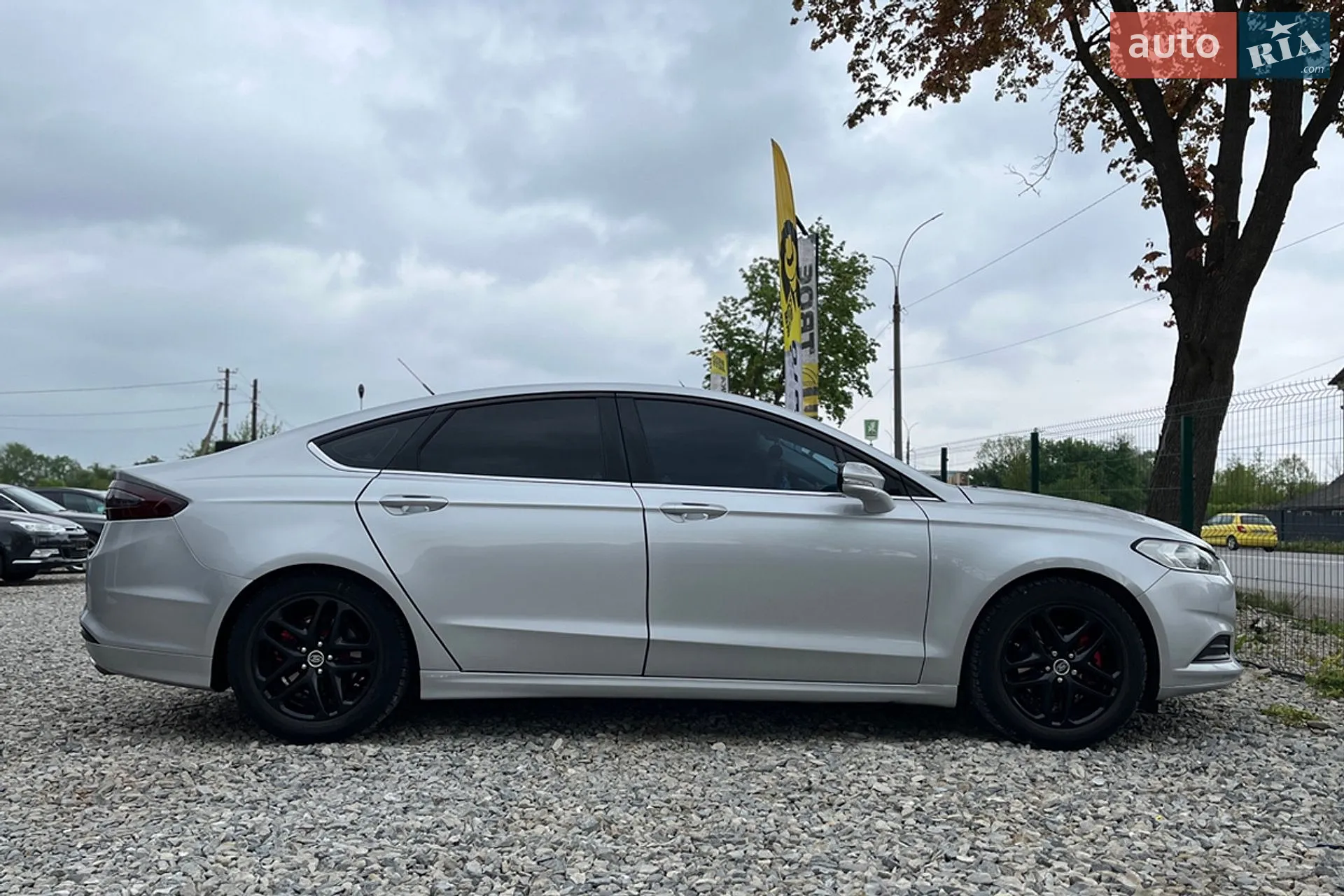 2016 Ford Fusion - мініатюра 8