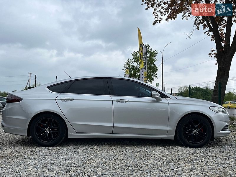 Седан Ford Fusion 2016 в Коломые