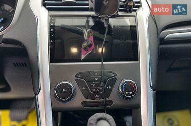 Седан Ford Fusion 2016 в Коломые