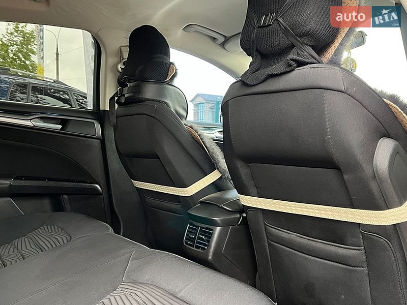 Седан Ford Fusion 2016 в Коломые