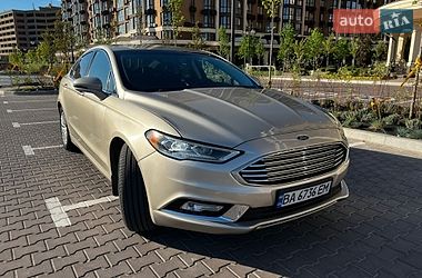 Седан Ford Fusion 2016 в Киеве