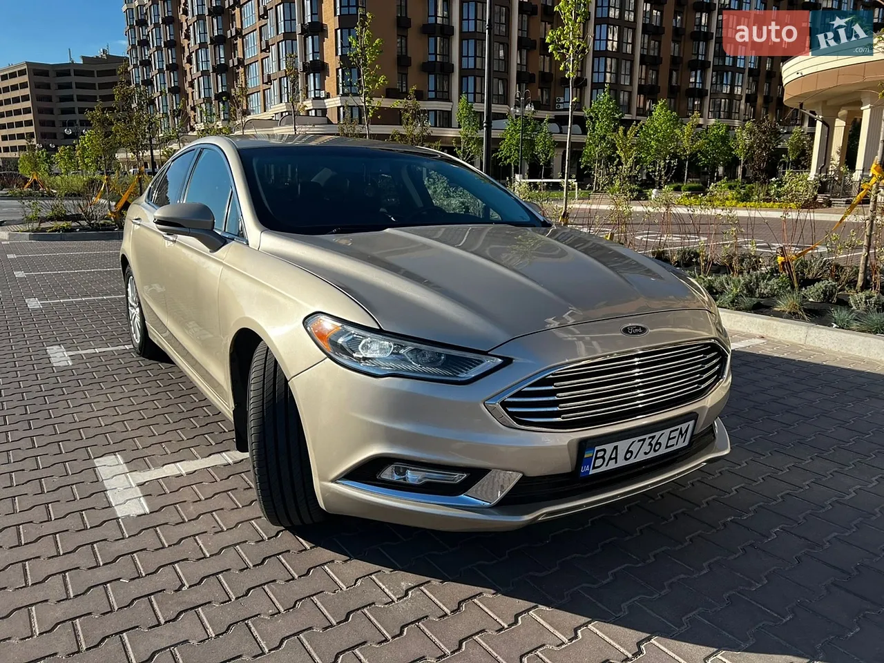2016 Ford Fusion - мініатюра 39