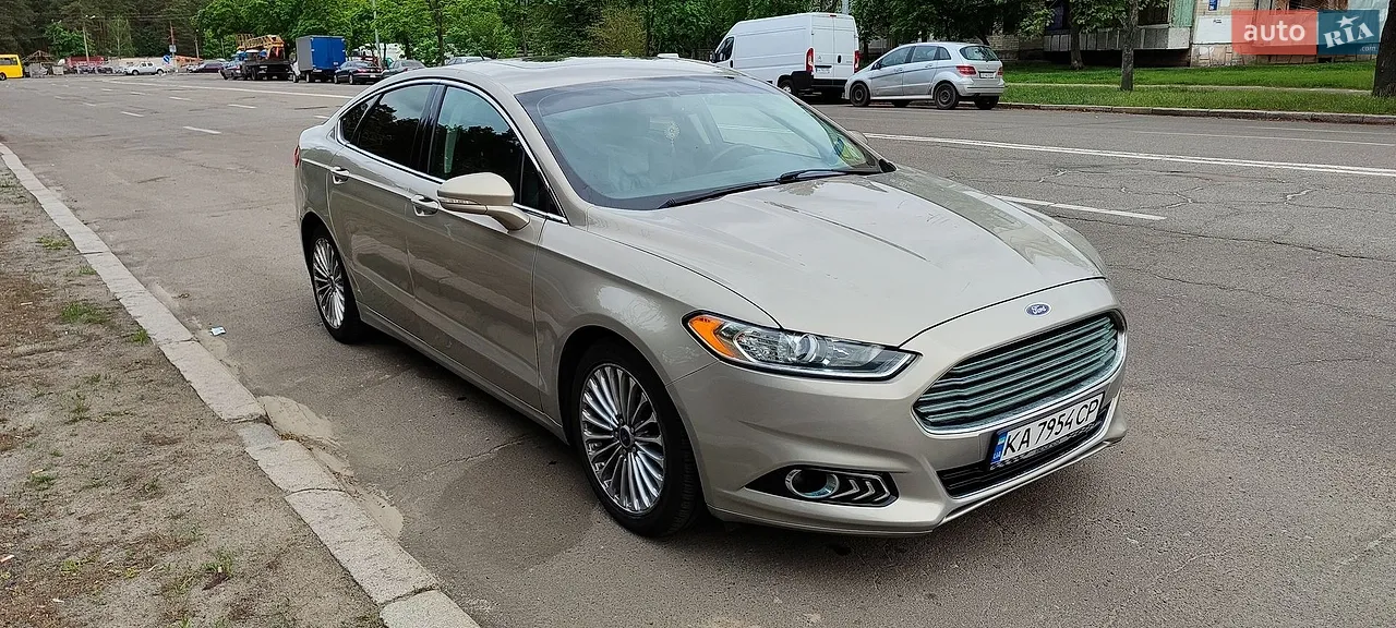 2014 Ford Fusion - мініатюра 14