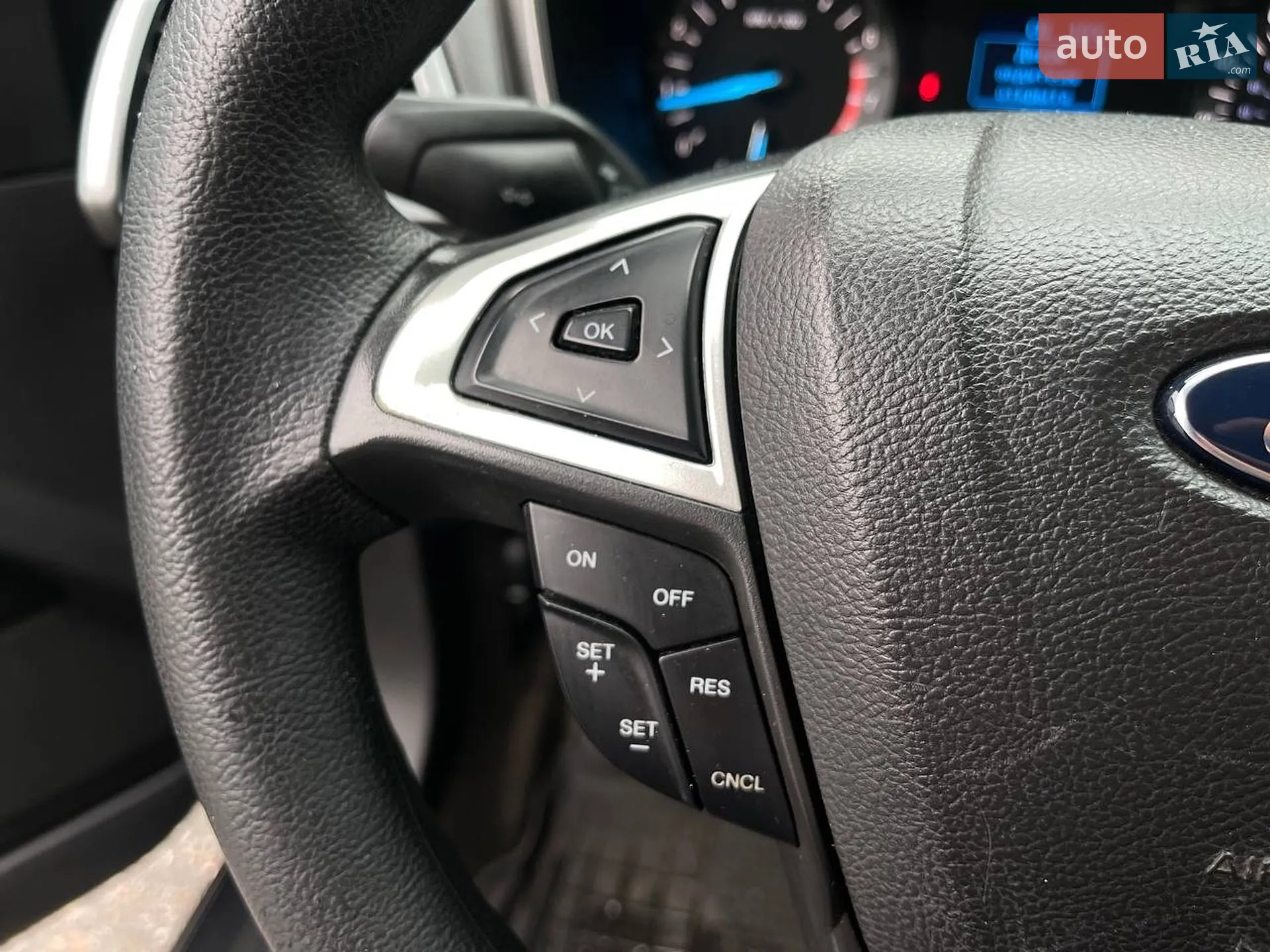 2015 Ford Fusion - мініатюра 11