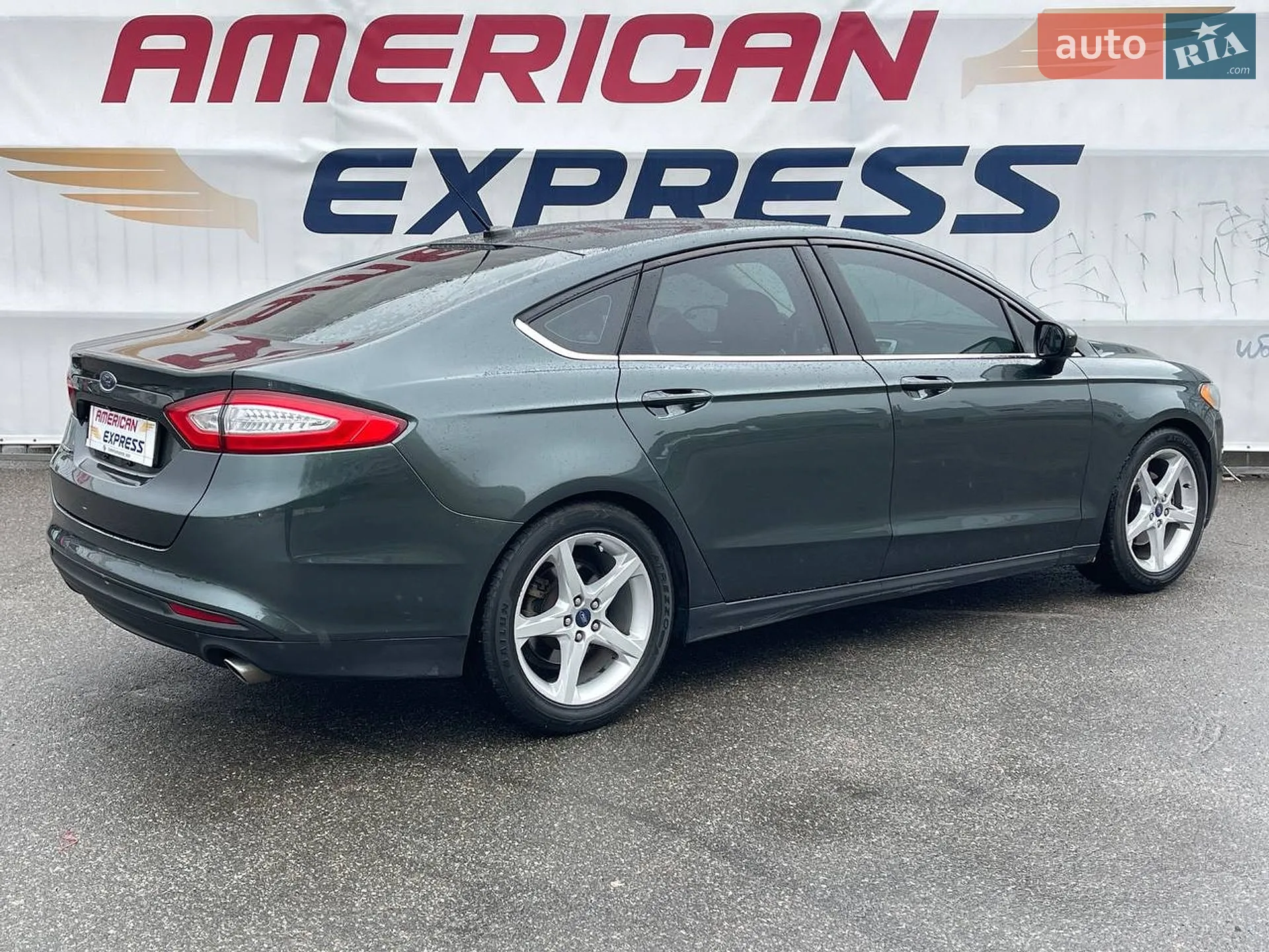 2015 Ford Fusion - мініатюра 4