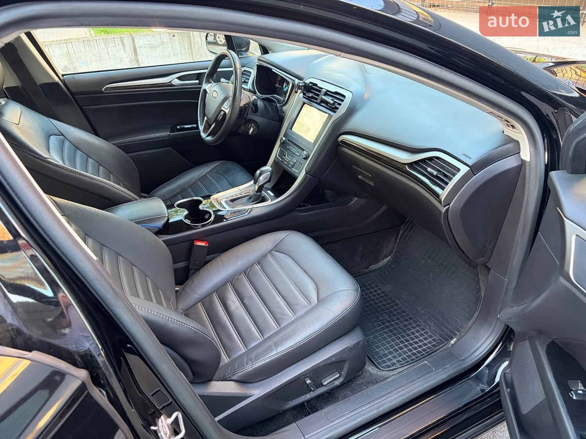 2016 Ford Fusion - мініатюра 11