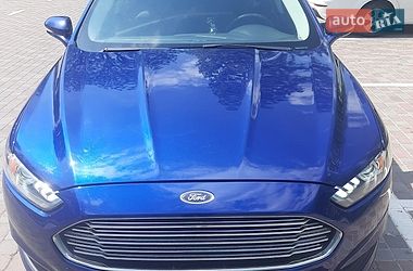 Седан Ford Fusion 2012 в Кропивницькому