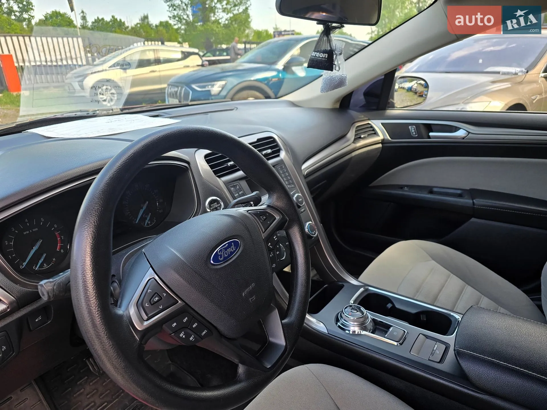 2016 Ford Fusion - мініатюра 9